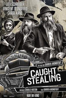 Caught Stealing - Charakter Trio