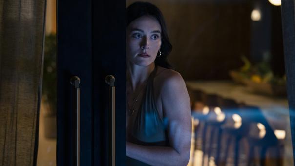 Sarah Pidgeon in Sony Pictures' ICH WEISS, WAS DU LETZTEN SOMMER GETAN HAST © 2024 CTMG, Inc. All Rights Reserved.