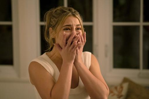 Madelyn Cline in Sony Pictures' ICH WEISS, WAS DU LETZTEN SOMMER GETAN HAST © 2024 CTMG, Inc. All Rights Reserved.