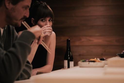 Dakota Johnson und Pedro Pascal in WAS IST LIEBE WERT – MATERIALISTS Adore Matchmaking LLC