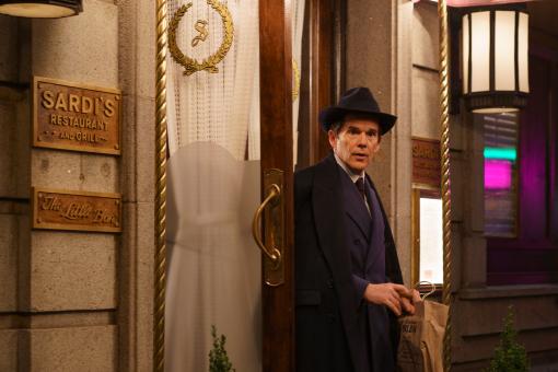 Lorenz Hart (Ethan Hawke) in Sony Pictures’ BLUE MOON  © 2026 Sony Pictures Entertainment Deutschland GmbH