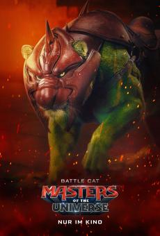 Character-Poster "Battle Cat" © 2026 Sony Pictures Filmverleih GmbH. All Rights Reserved.