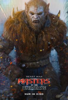 Character-Poster "Beast Man" © 2026 Sony Pictures Filmverleih GmbH. All Rights Reserved.