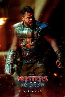 Character-Poster "Fisto" © 2026 Sony Pictures Filmverleih GmbH. All Rights Reserved.