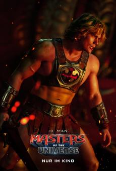 Character-Poster "He-Man" © 2026 Sony Pictures Filmverleih GmbH. All Rights Reserved.
