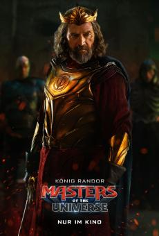 Character-Poster "King Randor" © 2026 Sony Pictures Filmverleih GmbH. All Rights Reserved.