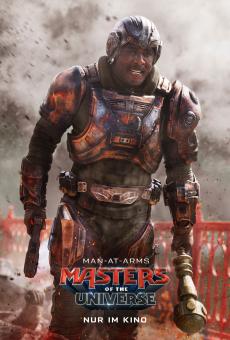 Character-Poster "Ram Man" © 2026 Sony Pictures Filmverleih GmbH. All Rights Reserved.