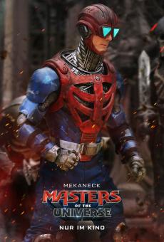 Character-Poster "Mekaneck" © 2026 Sony Pictures Filmverleih GmbH. All Rights Reserved.