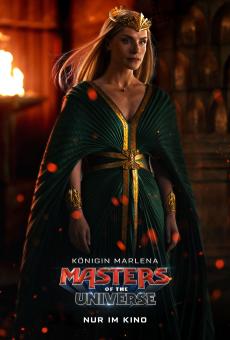 Character-Poster "Queen Marlena" © 2026 Sony Pictures Filmverleih GmbH. All Rights Reserved.
