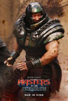 Character-Poster "Ram Man" © 2026 Sony Pictures Filmverleih GmbH. All Rights Reserved.