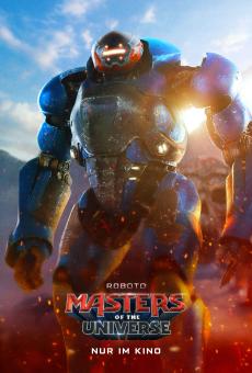Character-Poster "Roboto" © 2026 Sony Pictures Filmverleih GmbH. All Rights Reserved.