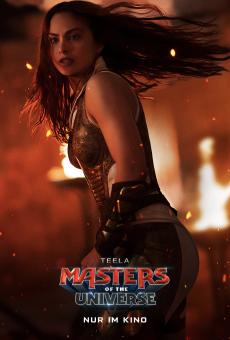 Character-Poster "Teela" © 2026 Sony Pictures Filmverleih GmbH. All Rights Reserved.