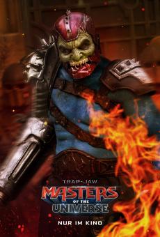 Character-Poster "Trap Jaw" © 2026 Sony Pictures Filmverleih GmbH. All Rights Reserved.