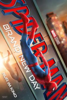 Online-Plakat "Dive" © 2026 Sony Pictures Filmverleih GmbH. All Rights Reserved.