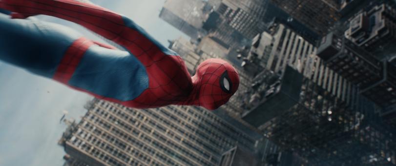 Spider-Man  ©2026 CTMG. All Rights Reserved. MARVEL and all related character names: © & ™ 2026 MARVEL.