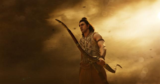 RAMAYANA  © 2026 Sony Pictures Entertainment Deutschland GmbH