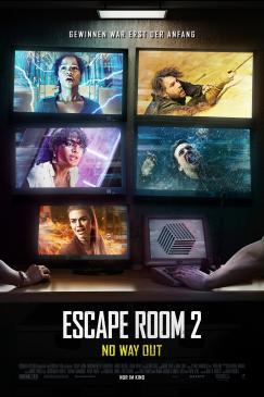escape room 2ESCAPE ROOM 2