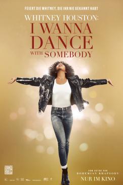 WHITNEY HOUSTON: I WANNA DANCE WITH SOMEBODY