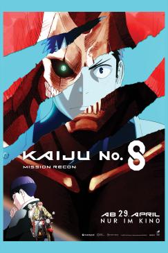 KAIJU NO. 8: MISSION RECON