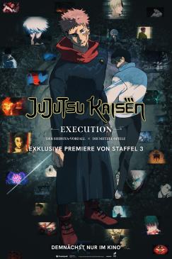 JUJUTSU KAISEN: EXECUTION
